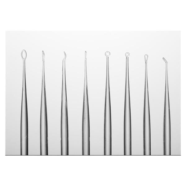 Ear Curette Polypropylene Non-Sterile Disposable 200/Bx