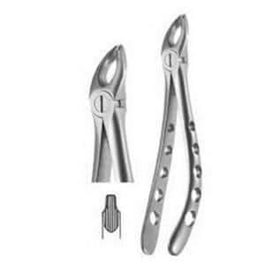 X-TRAC Extracting Forceps Notched Upper Universal Ea