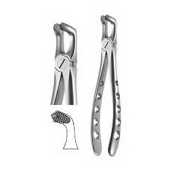 X-TRAC Extracting Forceps Tapered Lower Universal Ea
