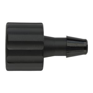 Blood Pressure Adapter Blk LF For Blood Pressure Cuff 10/Bg