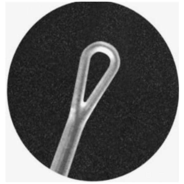 VersaLoop Ear Curette 3mm Polypropylene Non-Sterile Disposable 200/Bx