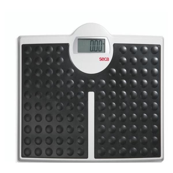 Model 813 Floor Scale 440lb Capacity Digital Ea