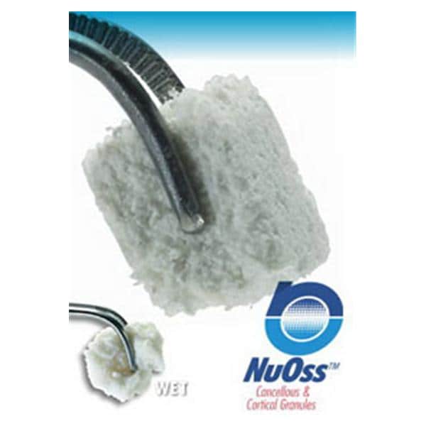 NuOss Collagen 0.6 cc Ea