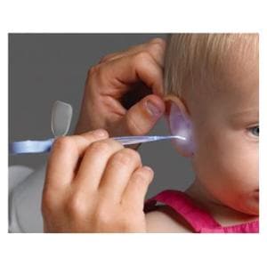 InfantScoop Ear Curette 2mm Polypropylene Non-Sterile Disposable 200/Bx