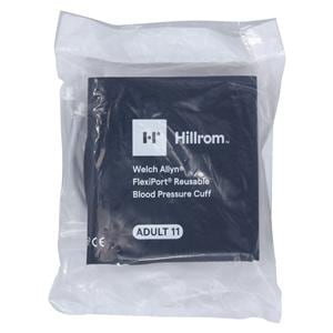 FlexiPort Blood Pressure Cuff Size 11 Nvy Not Made With Natural Rubber Latex Ea