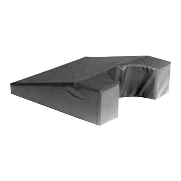 Coin ultrason mousse bleue Ch.