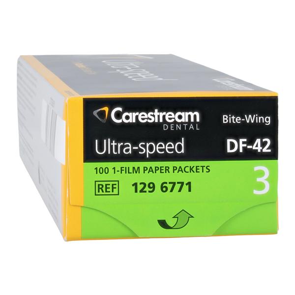 UltraSpeed 1296771 Intraoral XRay Film Henry Schein Dental
