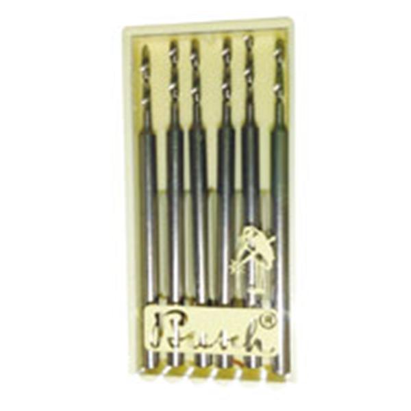 Twist Drill Size 012 6/Pk