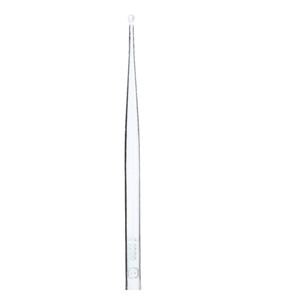 CeraPik Ear Curette 2.5mm Concave Polypropylene Non-Sterile Disposable 50/Bx