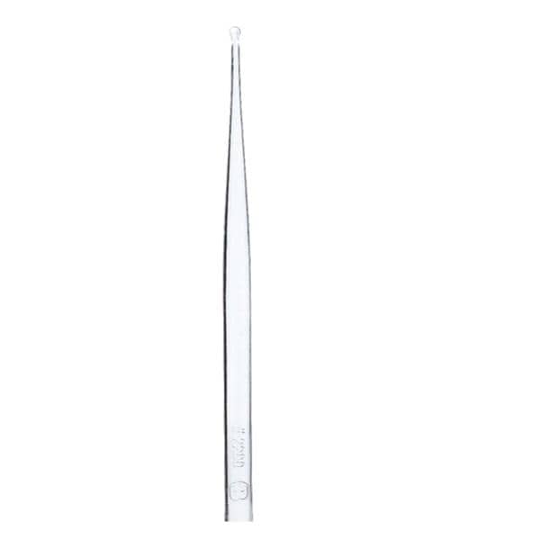 CeraPik Ear Curette 2.5mm Concave Polypropylene Non-Sterile Disposable 50/Bx