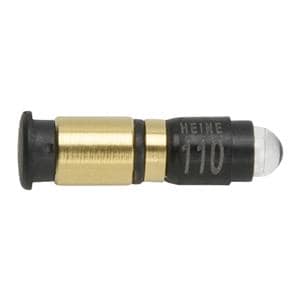 Ampoule halog XHL 2,5 V Ch.