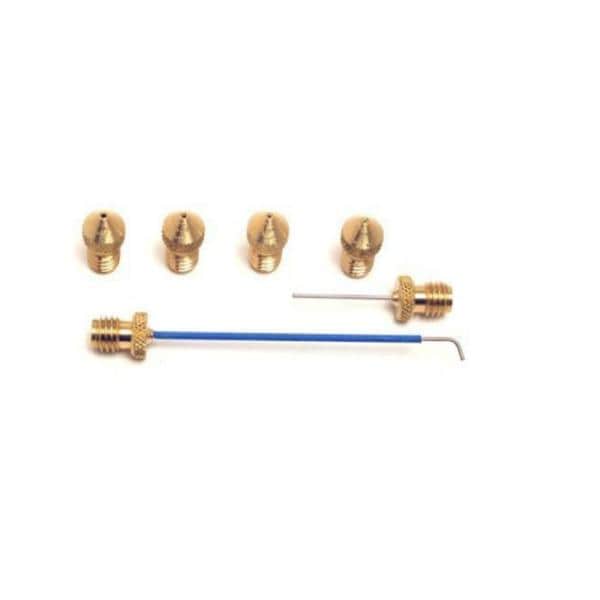 Cry-Ac Aperture Tips For Cryosurgery 6/Pk