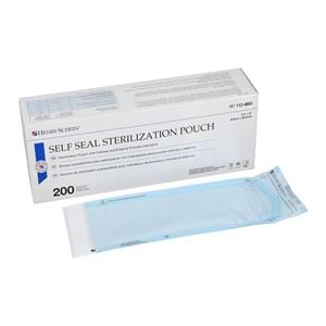 Class 4 Pouch Self Seal 3.5 in x 9 in 200/Bx, 6 BX/CA