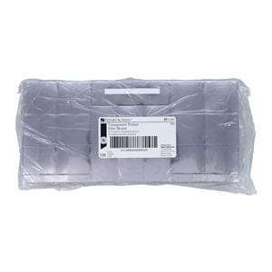 X-Ray Film Mounts 12H6V Transparent Plastic 100/Pk