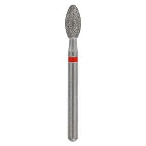Diamond Bur Friction Grip Fine 25/Bx