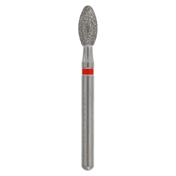 Diamond Bur Friction Grip Fine 25/Bx