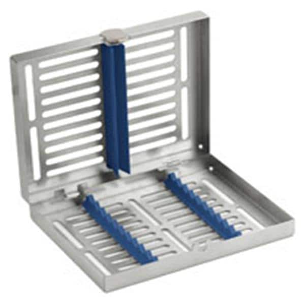 Cassette Instrument Vert 10 instruments Ch.