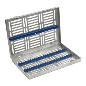 Rails de rechange 16 instruments Bleu 6/sac