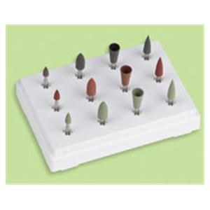 Maestro Amalgam Polisher Assorted Kit Ea