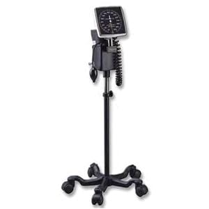 Henry Schein Diagnostix Anrd Sphygmomanometer 11 Blk/Ivry LF Arm 6 Dl Dsply Ea