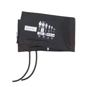 Henry Schein Adcuff BP Cuff & Bladder 12 Blk LF f/ Plm Styl Instrmnt Ea