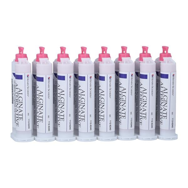 Alginate Alternative 50 mL Fast Set 8/Pk