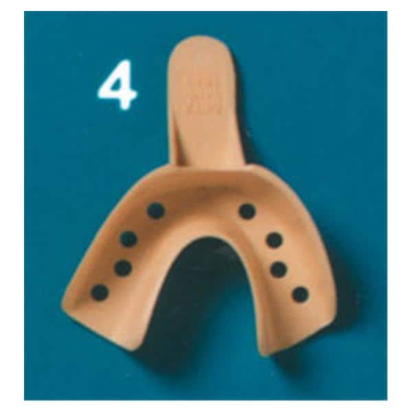 Sani-Trays Teledyne 4 12/Boîte