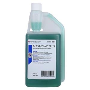 Maxi-Evac Plus Evacuation System Cleaner Liquid Concentrate Bt