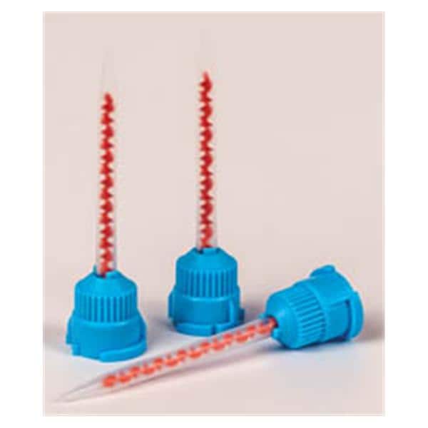 MaxiTemp HP Mixing Tips For 50 mL Cartridges 50/Bg