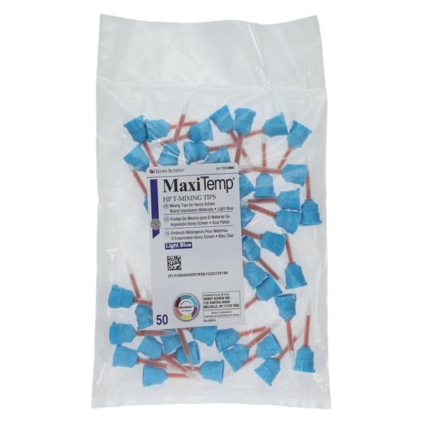 Maxima HP 1126865 Mixing Tips Henry Schein Dental