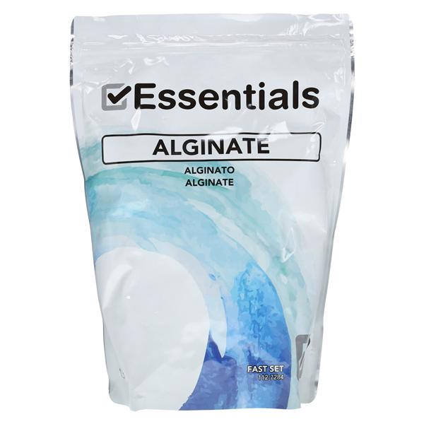 Essentials Dust Free Alginate 1 Lb Fast Set Ea