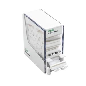 Roll-O-Mat Distributeur Blanc Plastique Jetable Ch.
