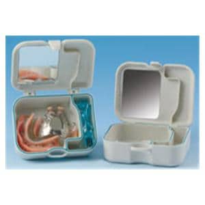 Twin-Dento Boîte de modèle Contenants pour prothèse Avec Brosse Twin Ch.
