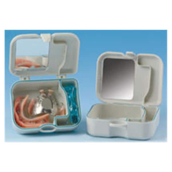 Twin-Dento Boîte de modèle Contenants pour prothèse Avec Brosse Twin Ch.