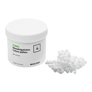 Lingotins de coton Taille 0 Petit Boîte