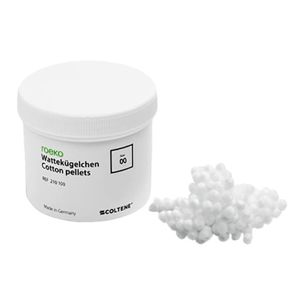 Lingotins de coton Taille 0 Petit Boîte