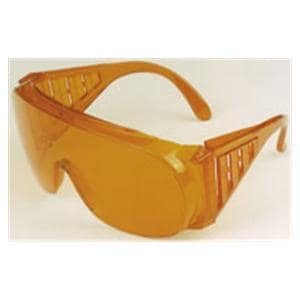 Uvex Lunettes Protection Orange Ch.