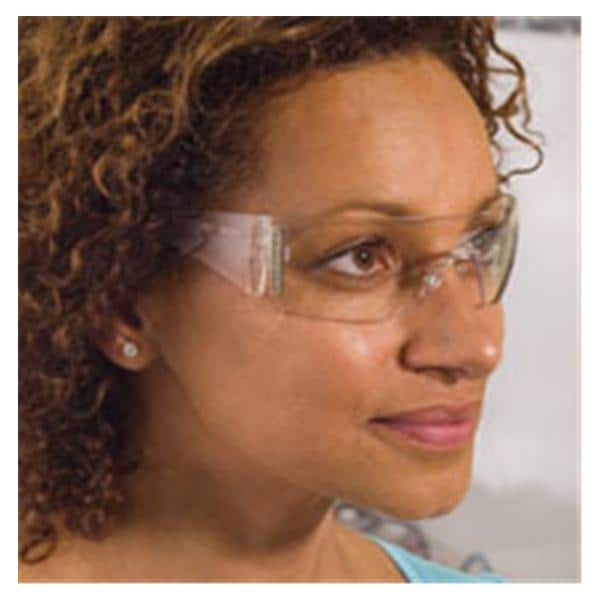 Uvex Jewels Lunettes Lentille transparente/Monture givrée Ch.
