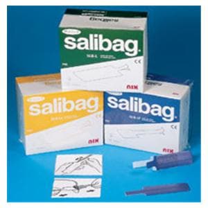 Salibag X-Ray Sensor Pouch Large 240/Bx