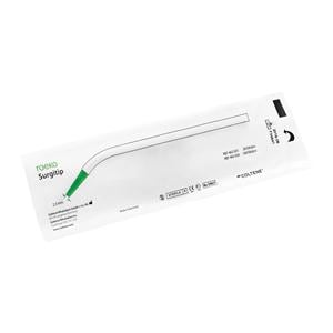Canule d aspiration Chirurgical Vert 2,5 mm 20/paquet