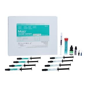 Mojo Veneer Cement Complete Kit Ea