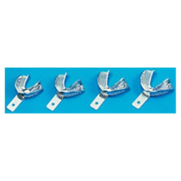Algilock Impression Tray Perforated PS6 Upper Ea