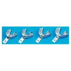 Algilock Impression Tray Perforated Complete Set Ea