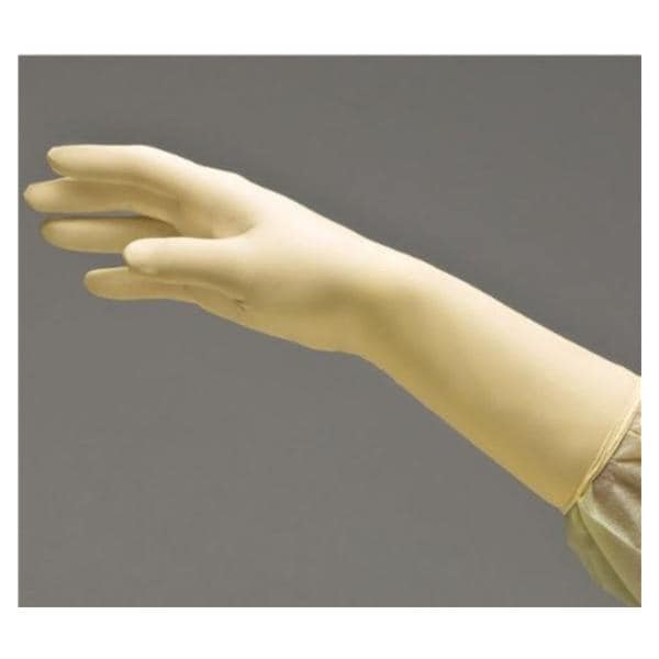 DermAssist Latex Surgical Gloves 9 Natural 50/Bx