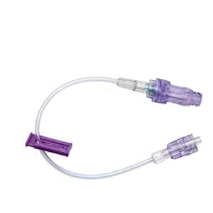 IV Extension Set 8" SPIN-LOCK Connector Luer Lock 100/Ca