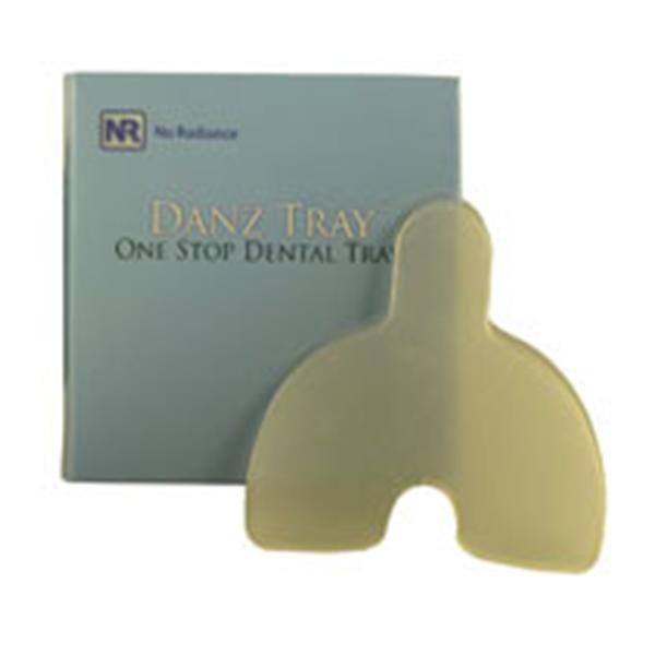 DANZ Tray Gouttières de blanchiment Au fauteuil Trousse complète Grand 20/boîte