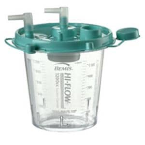 Hi-Flow Suction Canister Ea