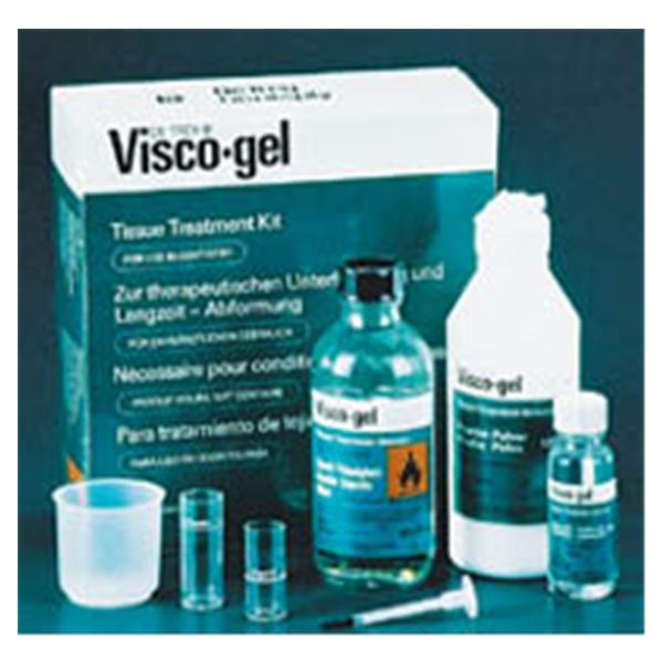 Viscogel 61605002 Denture Liner Tissue Conditioner Henry Schein Zahn