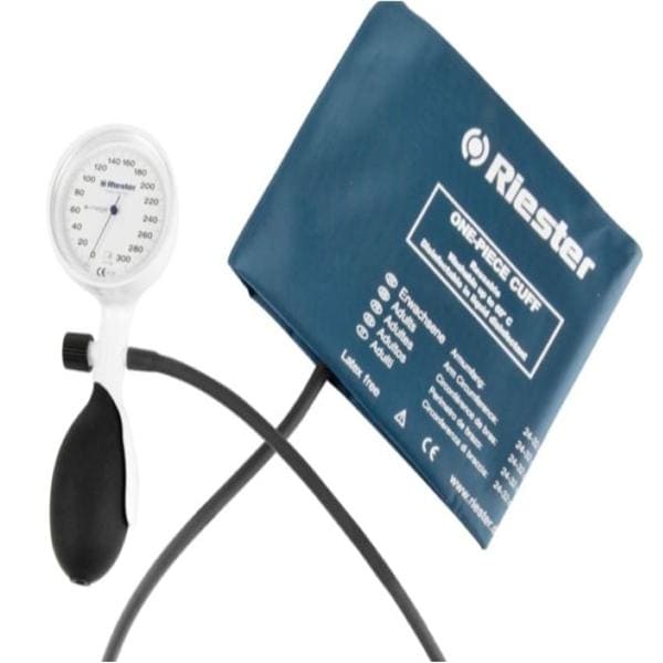 Aneroid Kit Latex-Free Ea