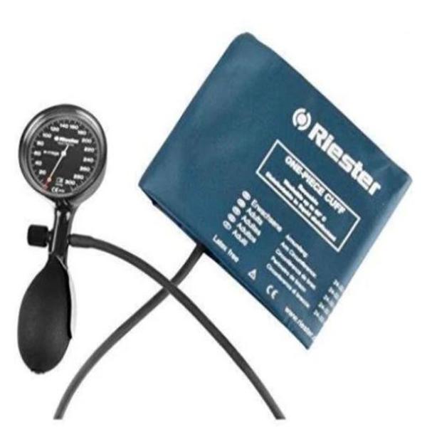 Sphygmomanometer Aneroid Black LF Ea